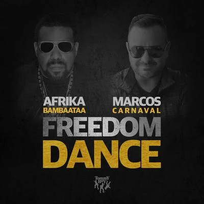 Freedom Dance 專輯 Marcos Carnaval