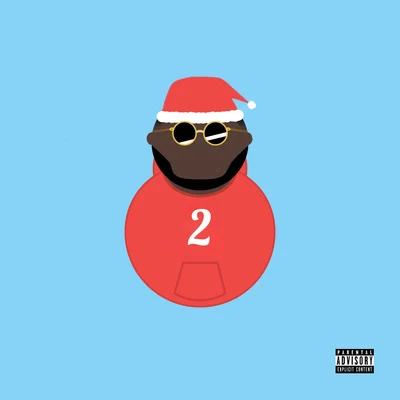 Black Santa 2 (Believe in Yourself) 專輯 Oba Rowland