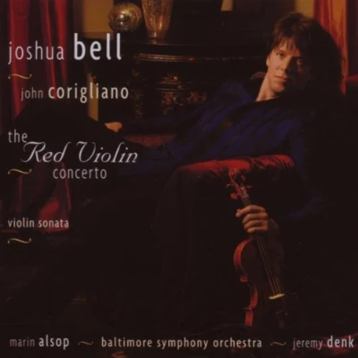 The Red Violin Concerto 专辑 Joshua Bell/Academy of St. Martin in the Fields