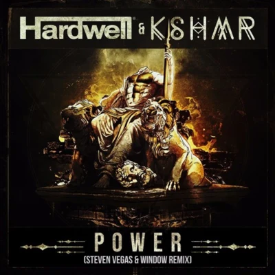 Power (Steven Vegas & Window Remix) 專輯 Steven Vegas