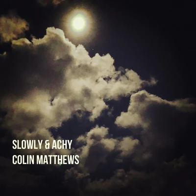 Slowly & Achy 專輯 Henryk Gorecki/Tony Faulkner/Colin Matthews