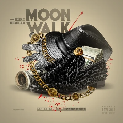 Moonwalk - Single 專輯 DB Tha General/Kurt Diggler