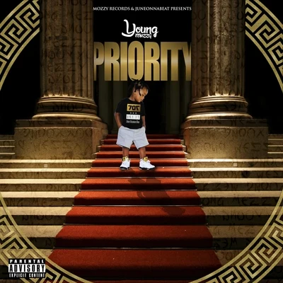 Priority 专辑 Young Mezzy