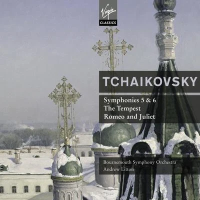 Tchaikovsky : Symphonies No.5 & 6 專輯 Bournemouth Symphony Orchestra