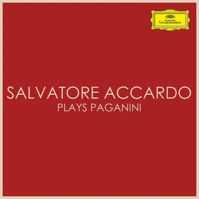 Salvatore Accardo plays Paganini 專輯 Salvatore Accardo