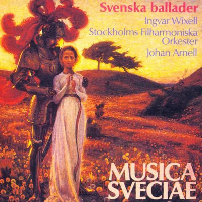 Svenska balladerSwedish Ballads 專輯 Ingvar Wixell