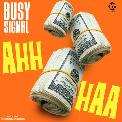 Ahh Haa 專輯 Busy Signal