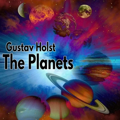 Gustav HolstMayfair Philharmonic Orchestra The Planets