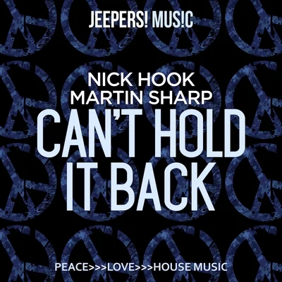 Can&#x27;t Hold It Back 专辑 Nick Hook