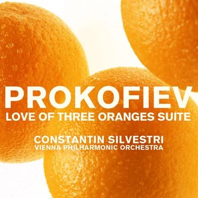 Prokofiev: Love of Three Oranges Suite 专辑 Ștefan Mureșanu/Dumitru D. Botez/Corul Radioteleviziunii Române/Constantin Silvestri/Orchestra