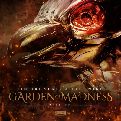 Garden of Madness Megamix 專輯 Bassjackers/Hardwell/Various Artists/Wolfgang Gartner/Laserkraft 3D