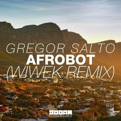 Afrobot (Wiwek Remix) 專輯 Wiwek/Audio Bullys