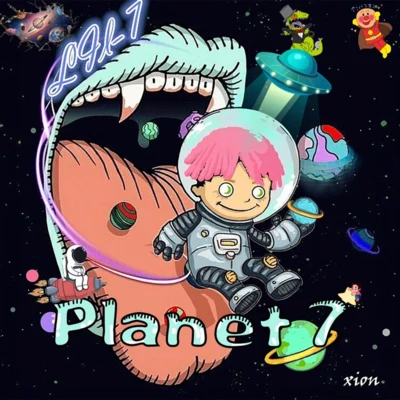 Planet“7” 專輯 Lil-7/連麻Swimming