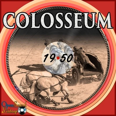 Fabio BorgazziSilvio Piersanti Colosseum (Music for Movie)