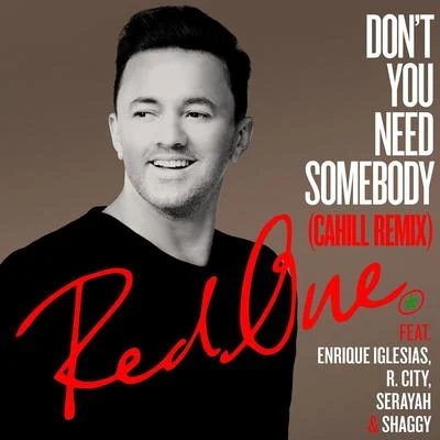 CahillNikki Belle Dont You Need Somebody (Cahill Remix)