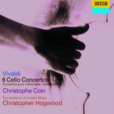 Cello Concerto in G, RV413 专辑 Christophe Coin/L'Onda Armonica