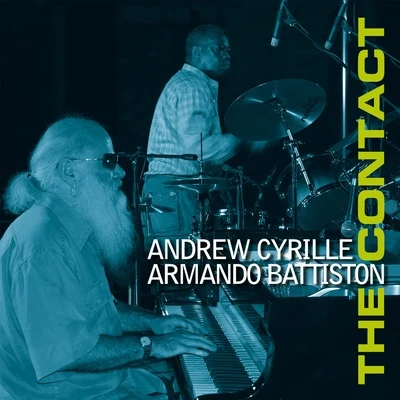 The Contact 專輯 Andrew Cyrille