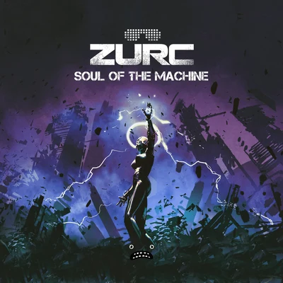 Soul Of The Machine 專輯 Ready Or Not/ZURC