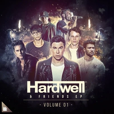 Hardwell Hardwell & Friends Vol. 1