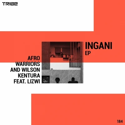 Ingani 專輯 Afro Warriors