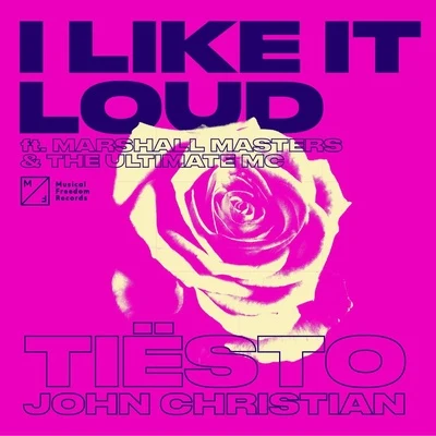 I Like It Loud 專輯 Tiesto