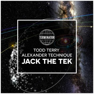 Jack the Tek 專輯 Todd Terry