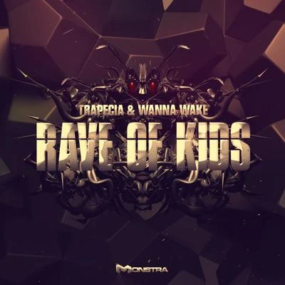 Rave Of Kids 專輯 Trapecia