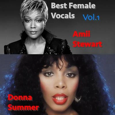 Best Female Vocals: Amii Stewart vs. Donna Summer Vol.1 專輯 Donna Summer