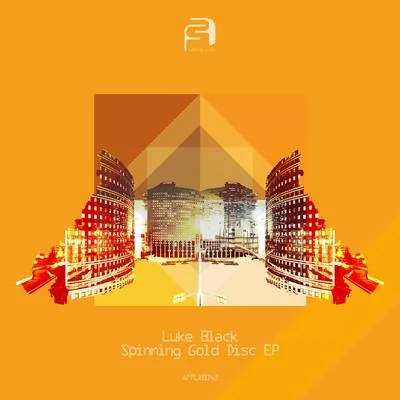 Spinning Gold Disc EP 專輯 Luke Black