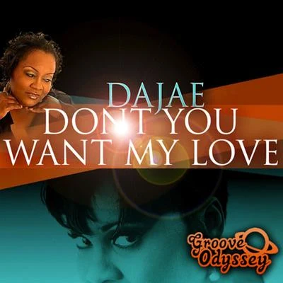 Dont You Want My Love 專輯 Dajae/Jesse Rose/Oliver $/Cajmere