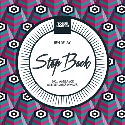 Step BackRemixes 專輯 Ben Delay