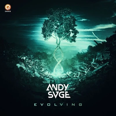 Evolving 专辑 ANDY SVGE