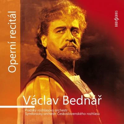 Václav Bednář - Operatic Recital 专辑 Václav Bednář