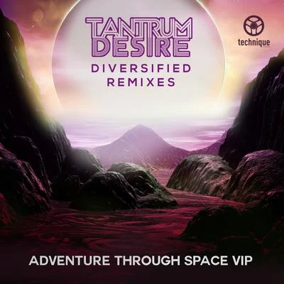 Tantrum DesireI-Kay Adventure Through Space VIP