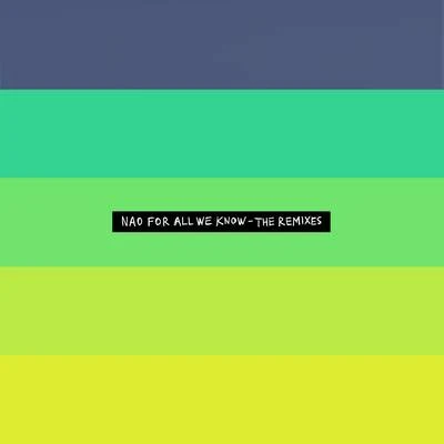 Naosolfa For All We Know - The Remixes