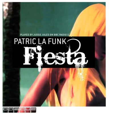 Patric La Funk Fiesta