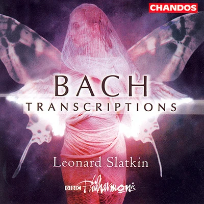 BACH TRANSCRIPTIONS 專輯 Leonard Slatkin/Sally Drew/PHILHARMONIA ORCHESTRA/Han-Na ChangLeonard SlatkinPhilharmonia OrchestraDaniel Pailthorpe/Jonathan Allen