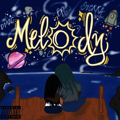 Melody 專輯 Priceless da Roc/Dmac