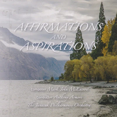 McEncroe: Affirmations & Aspirations 專輯 Jiří Petrdlík/Robert Kružik/Janacek Philharmonic Orchestra/Karel Dohnal