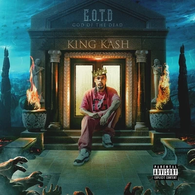 God of the Dead 专辑 Suli4q/King Kash