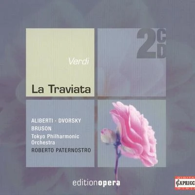 VERDI, G.: Traviata (La) [Opera] 專輯 Pamela Pantos/Claudio Otelli/Fiamma Izzo D´Amico/Silvia Gavarotti/Prof. Ulrich Eister