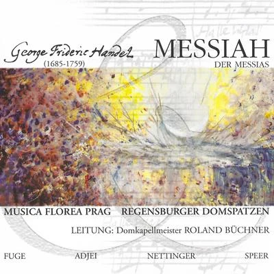 Handel: Messiah 专辑 Yorck Felix Speer