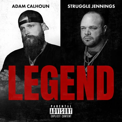 Legend 專輯 Struggle Jennings