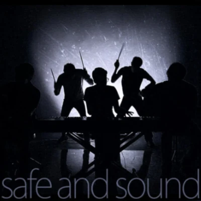 Safe And Sound 專輯 Alex Goot