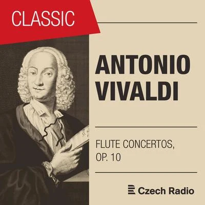 Musici de PragaJosef HalaFrantišek VajnarVaclav Jan Sykora Antonio Vivaldi: Flute Concertos