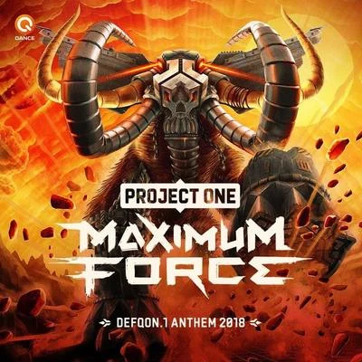 Maximum Force 专辑 Project One