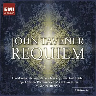 John Tavener: Requiem 專輯 Vasily Petrenko