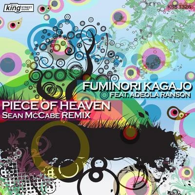 Piece of Heaven (Sean McCabe Remix) 专辑 Fuminori Kagajo/Sheree Hicks