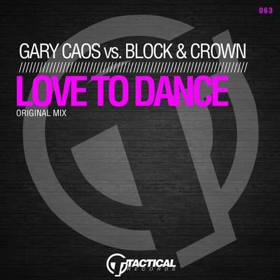 Love to Dance 专辑 Gabry Venus/Gary Caos