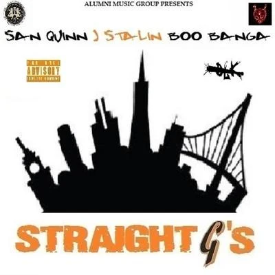 Straight Gs 專輯 J. Stalin